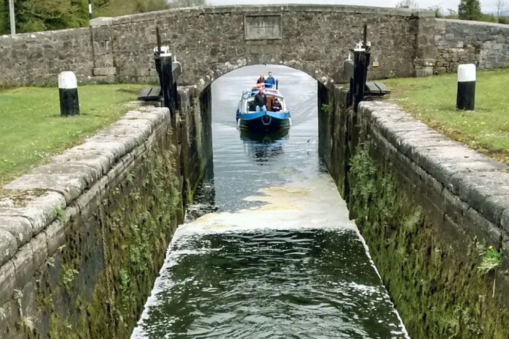 sallins bargetrip