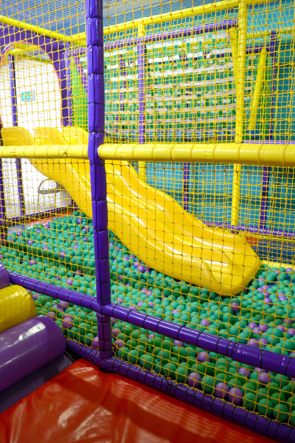 Indoor Soft Play at Clonfert
