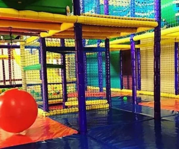 soft play area