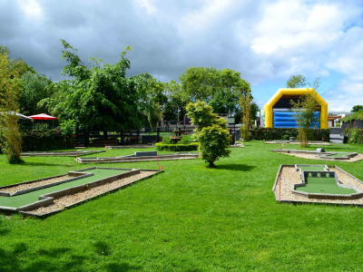 Mini Golf at Clonfert