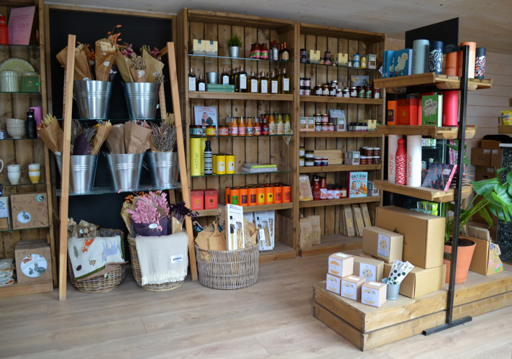 Barn Farm Shop