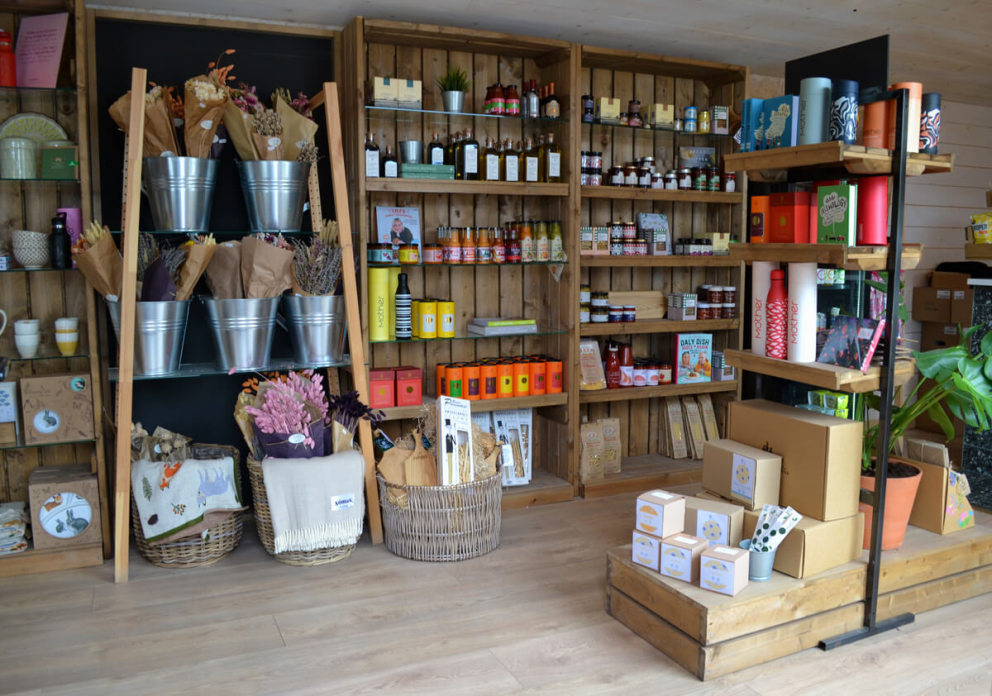 Barn Farm Shop