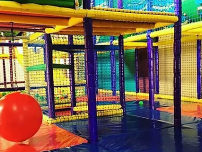 Indoor Soft Play at Clonfert