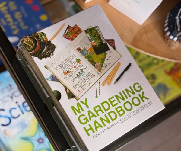 Gardening handbook
