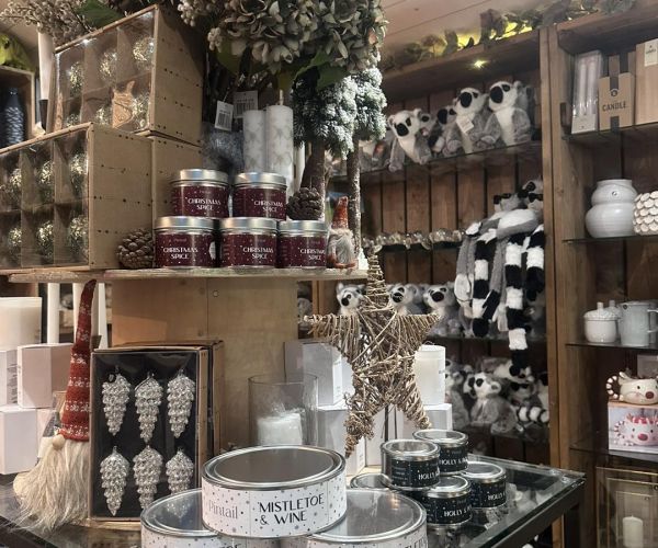 Barn Farm Shop