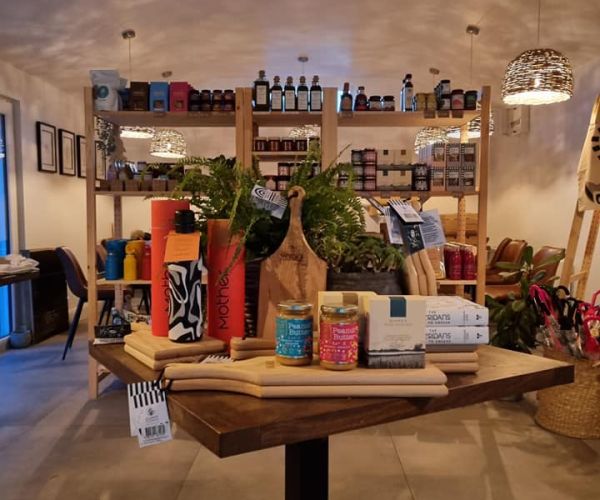 Barn Farm Shop